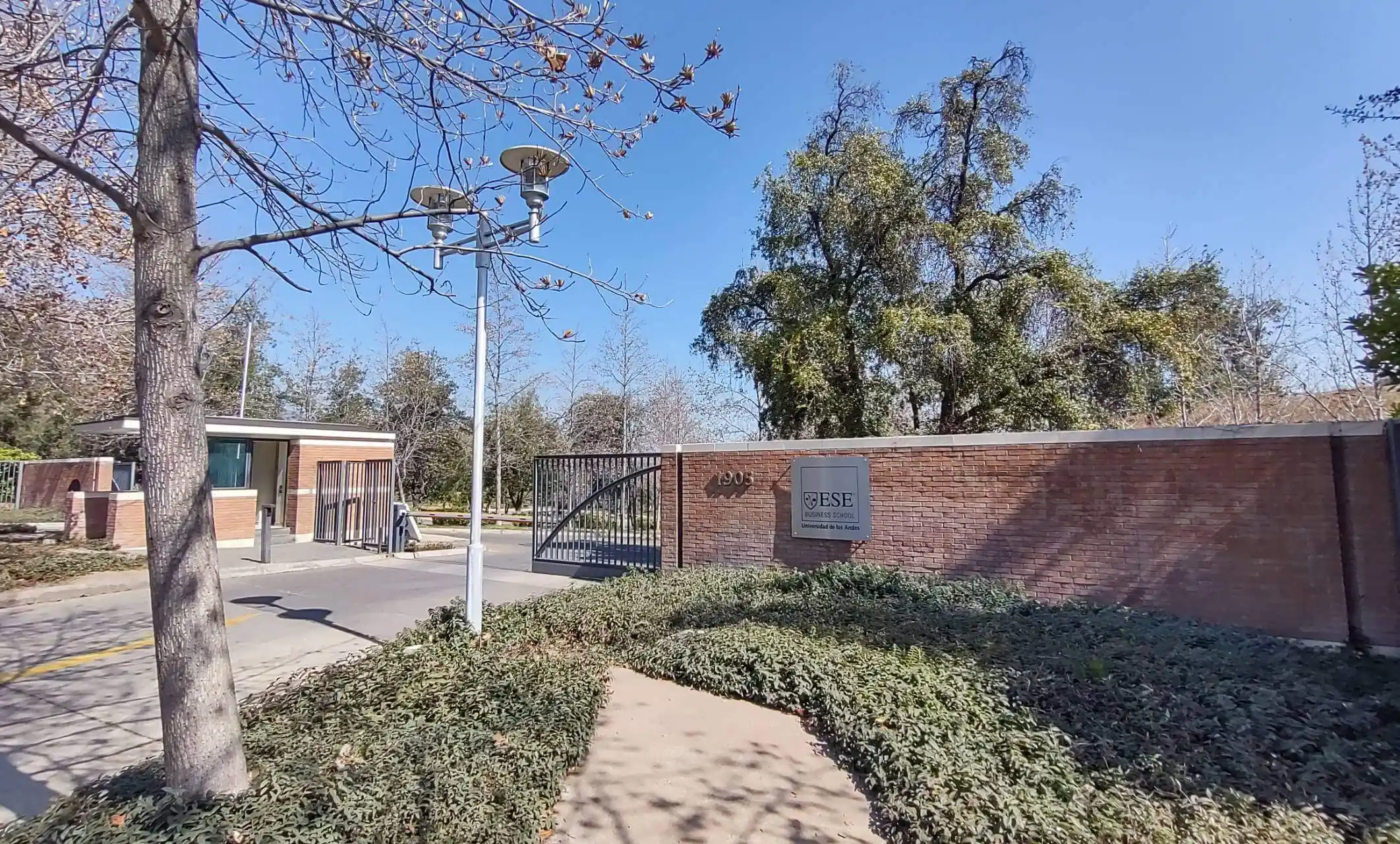 Imagen referencia del entorno